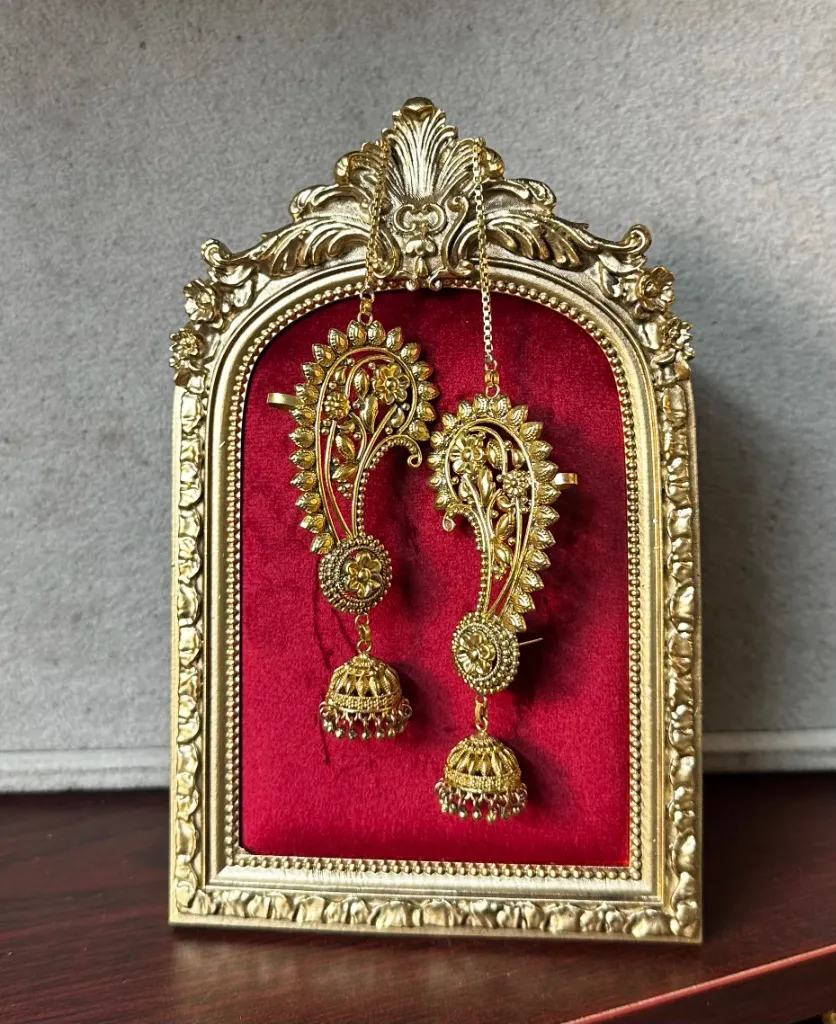 Earrings & Jhumkas